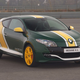 Illustration for article titled That One Time Renault Painted Méganes Like F1 Cars